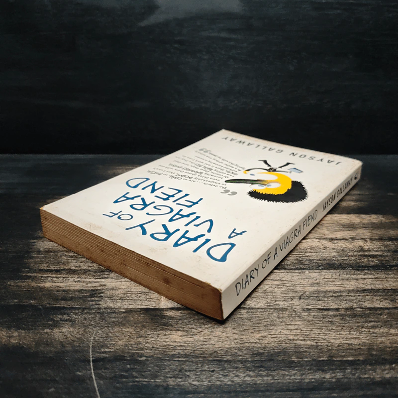 Diary of a Viagra Fiend - Jayson Gallaway รูปที่ 5