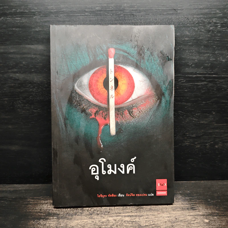 อุโมงค์ - โยชิมุระ ทัตสึยะ รูปที่ 1