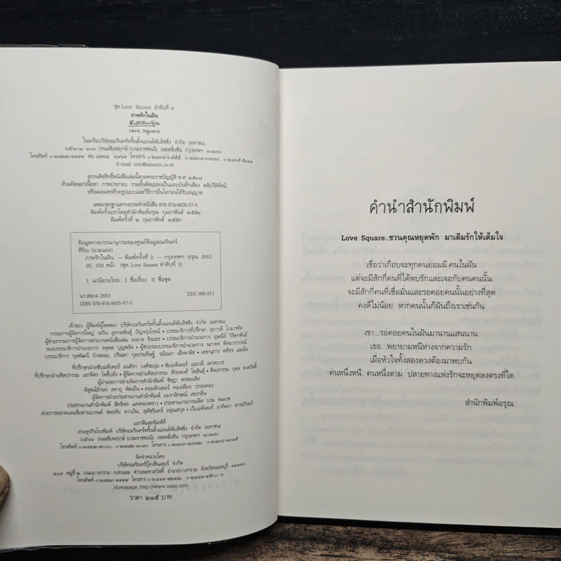 ภาพรักในฝัน - สิริณ รูปที่ 6