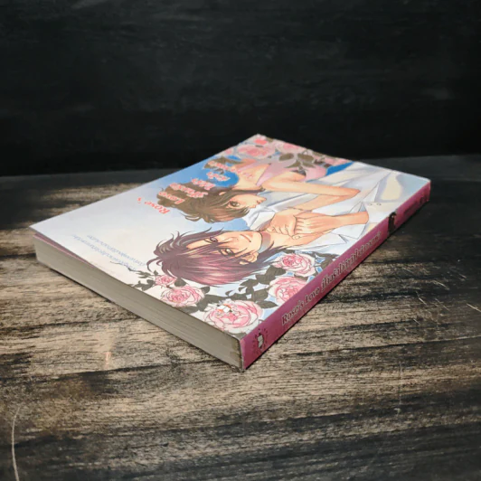 Rose's Love จู่โจมรักไล่ล่าหัวใจยัยจอมเฟก - เจ้าหญิงผู้เลอโฉม รูปที่ 5
