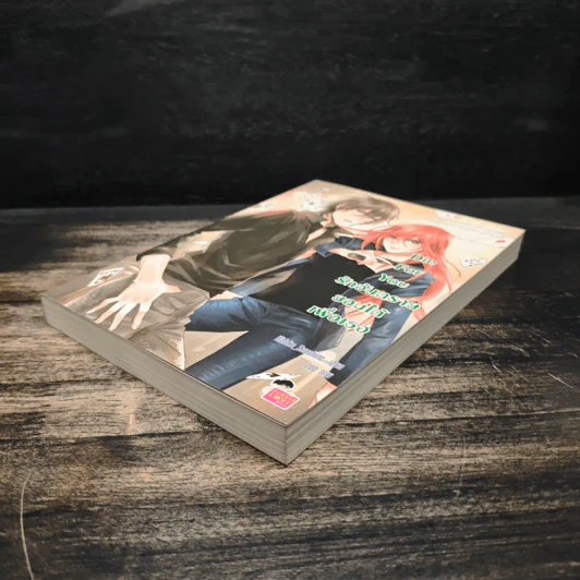 Die For You รักอันตรายยอมได้เพื่อเธอ - Hideko_Sunshine รูปที่ 4