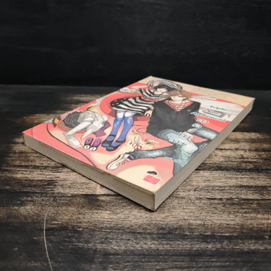 Triple Nine Apartment เกมรักนี้ไม่มีถอย - ลูกชุบ รูปที่ 4