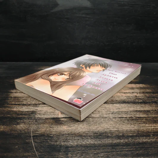 Hot Secret Plan ปฏิบัติการอันตรายท้าทายหัวใจนายมือกลอง - Hideko_Sunshine รูปที่ 4