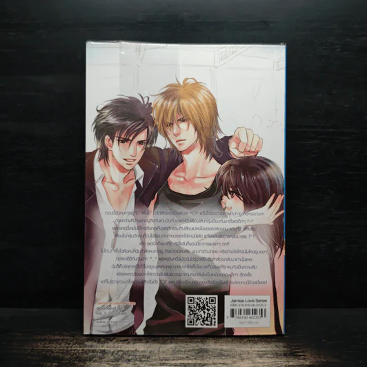 Bad Boy Brothers เดิมพันหัวใจเจ้าชายมาเฟีย - หนุ่มกรุงโซล รูปที่ 2