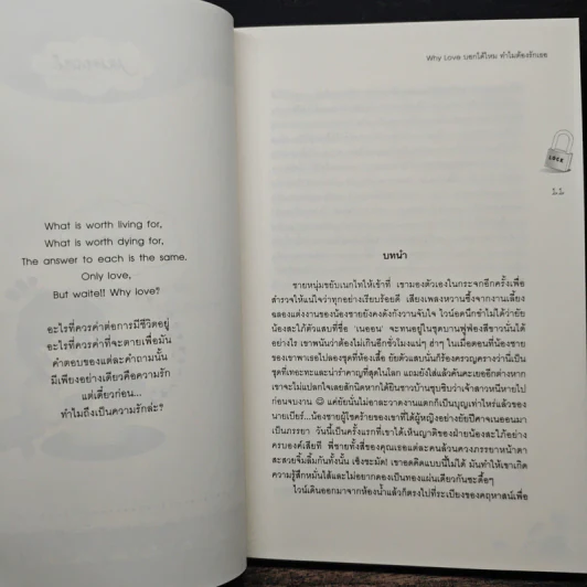 Why Love บอกได้ไหม ทำไมต้องรักเธอ - May112 รูปที่ 7