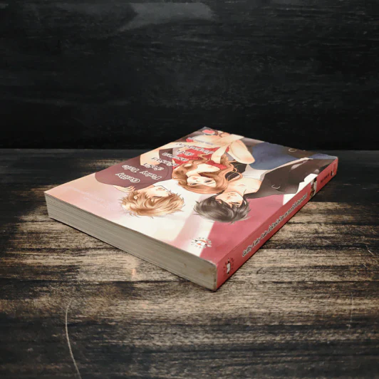 Guilty Fairy Tale ล่ารักเร้นร้าย กระชากหัวใจยัยสุดฮอต! - Hideko_Sunshine รูปที่ 5