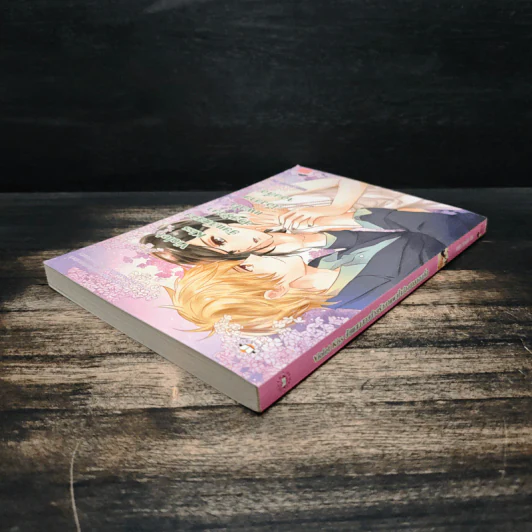 Violet Kiss ยัยแสนสวยช่วยรักษาแผลใจน้องชายจอมดื้อ - Hideko Sunshine รูปที่ 5