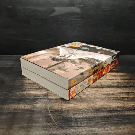 รอยแค้นพธูชัง เล่ม 1-2 - เฮอลวี่ รูปที่ 5