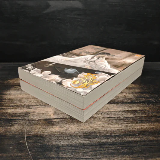 รอยแค้นพธูชัง เล่ม 1-2 - เฮอลวี่ รูปที่ 4