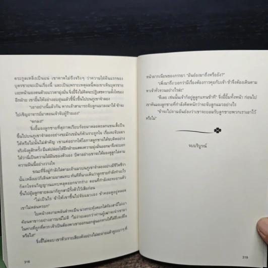 หวู่โจ้ อุ้มสมด้วยคมดาบ 2 เล่มจบ - QingXianYaTou รูปที่ 9