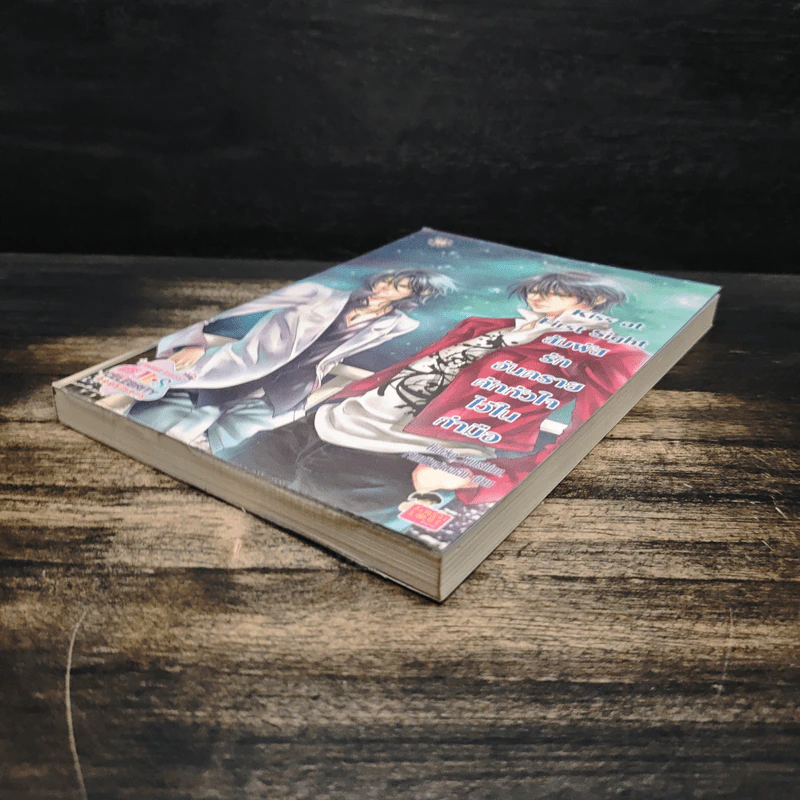 Kiss at First Sight สัมผัสรักอันตรายดักหัวใจไว้ในกำมือ - Hideko_Sunshine, เจ้าหญิงผู้เลอโฉม รูปที่ 4