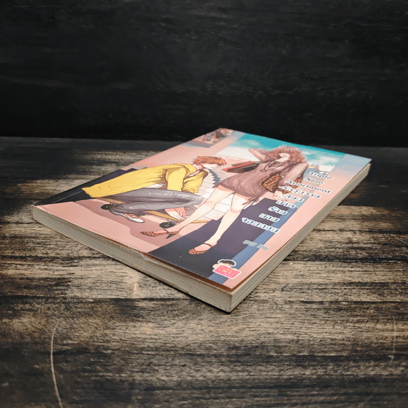 Triple Nine Apartment รักวุ่นวายสยบมาดร้ายนายจอมกวน - ลูกชุบ รูปที่ 4