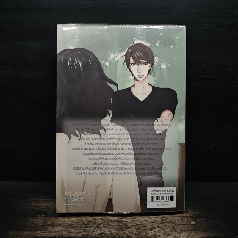 Why Love บอกได้ไหม ทำไมต้องรักเธอ - May112 รูปที่ 2