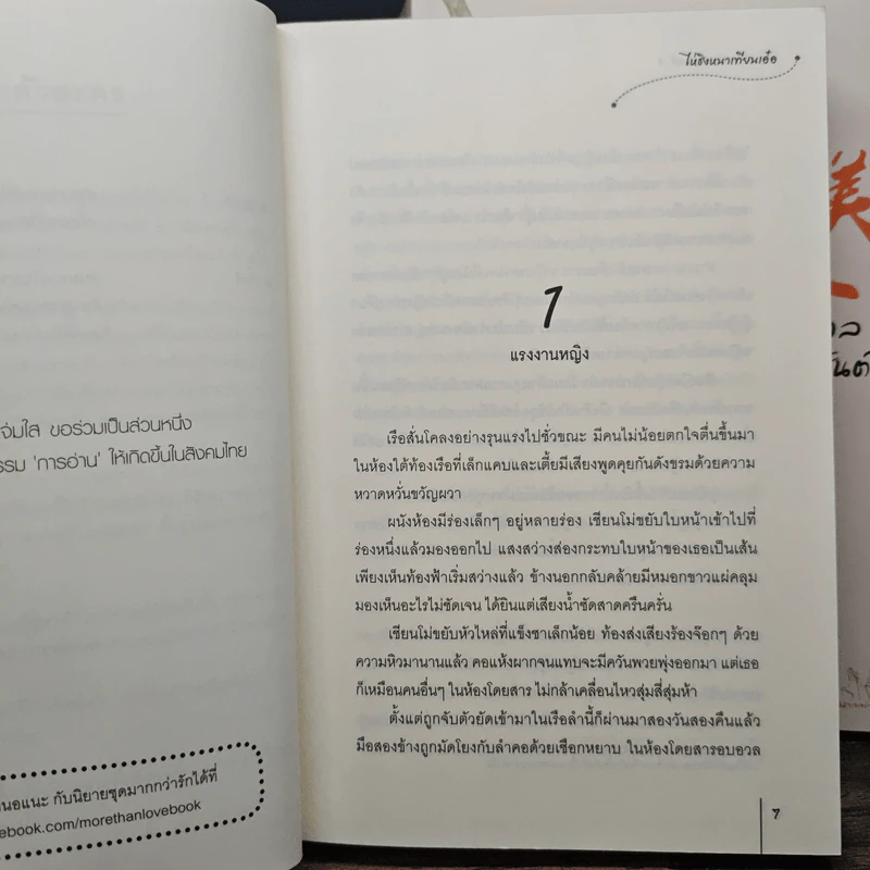 ย้อนกาลสารทวสันต์ 2 เล่มจบ - ไห่ชิงหนาเทียนเอ๋อ รูปที่ 7