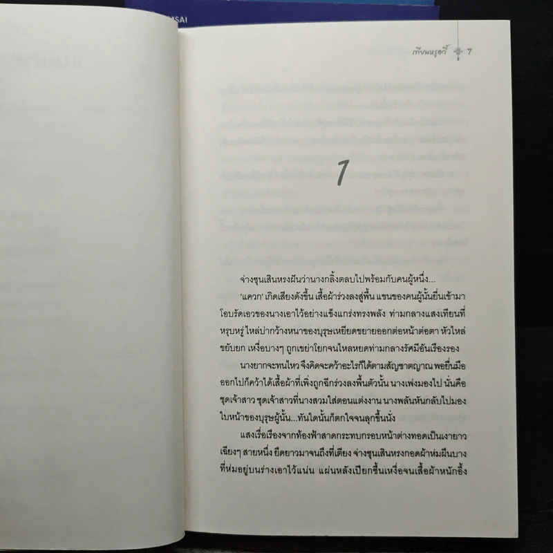 จอมอหังการผู้นี้คือสามีข้า 3 เล่มจบ - เทียนหรูอวี้ รูปที่ 6