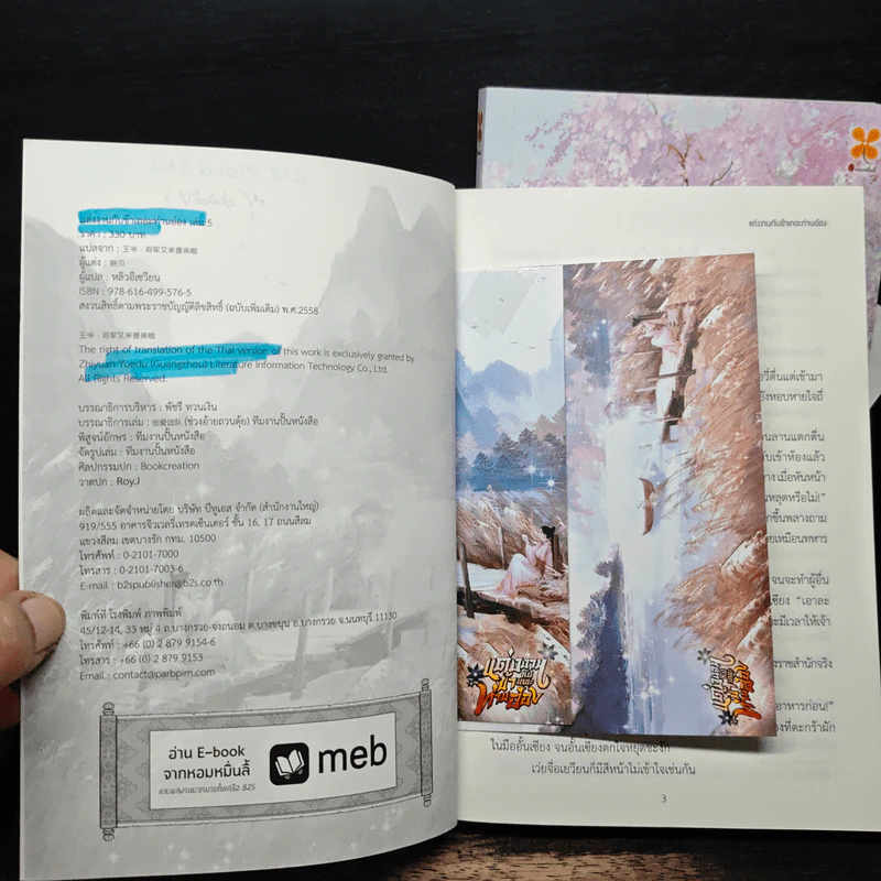 แต่งงานกับข้าเถอะท่านอ๋อง 6 เล่มจบ - เสี่ยวเป่ย รูปที่ 10