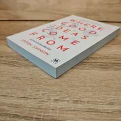 Where Good Ideas Come From จุดกำเนิดไอเดียเปลี่ยนโลก - Steven Johnson (สตีเวน จอห์นสัน) รูปที่ 3