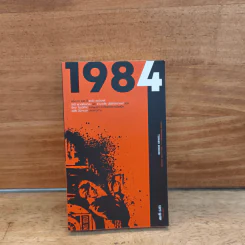 1984 หนึ่ง-เก้า-แปด-สี่ - จอร์จ ออร์เวลล์ รูปที่ 1