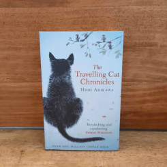 The Travelling Cat Chronicles - Hiro Arikawa รูปที่ 1