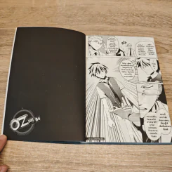 OZ ออช เล่ม 4 รูปที่ 7