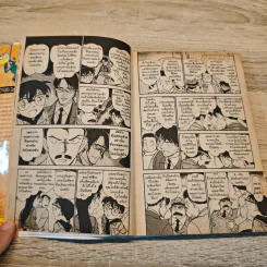 ยอดนักสืบจิ๋ว โคนัน เล่ม 62 รูปที่ 7