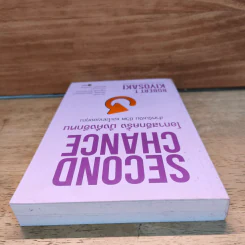 Second Chance โอกาสอีกครั้งมั่งคั่งอีกหน - Robert T. Kiyosaki รูปที่ 4
