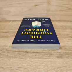 The Midnight Library - Matt Haig รูปที่ 4