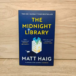 The Midnight Library - Matt Haig รูปที่ 1
