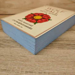 Wolf Hall Hilary Mantel ทอมัส ครอมเวลล์ อำมาตย์ผู้พลิกแผ่นดิน - ฮิลารี แมนเทล รูปที่ 3