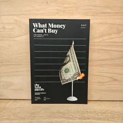 เงินไม่ใช่พระเจ้า What Money Can't Buy - Michael J. Sandel (ไมเคิล เจ. แซนเดล) รูปที่ 1
