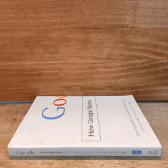 How Google Works - Eric Schmidt & Jonathan Rosenberg รูปที่ 2