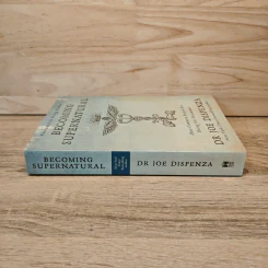 Becoming Supernatural: How Common People Are Doing the Uncommon - Dr Joe Dispenza รูปที่ 2