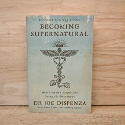 Becoming Supernatural: How Common People Are Doing the Uncommon - Dr Joe Dispenza รูปที่ 1