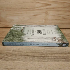 80 ต้นไม้รอบโลก Around the World in 80 Trees - Jonathan Drori รูปที่ 2