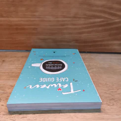 Taiwan Cafe Guide จิบกาแฟ แลไต้หวัน - สารินี เจิน รูปที่ 4