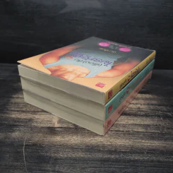 Box Set ซีรีส์สายลับจับแอ๊บ 3 เล่ม รูปที่ 8