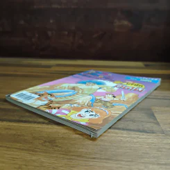 สาวดอกไม้กะนายกล้วยไข่ ฉบับบริษัทอัดผี เล่ม 4 รูปที่ 4
