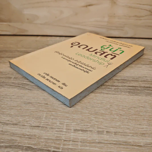 ผู้นำอุดมสติ Mindful Leadership - มาเรีย กอนซาเลซ, ดร.ณัชร สยามวาลา รูปที่ 3