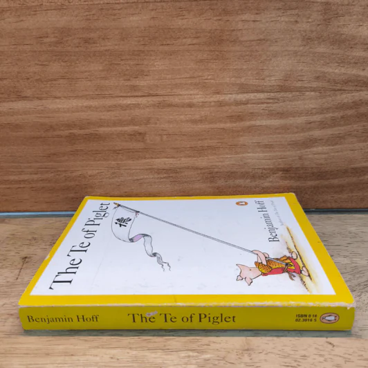 The Te of Piglet - Benjamin Hoff รูปที่ 2
