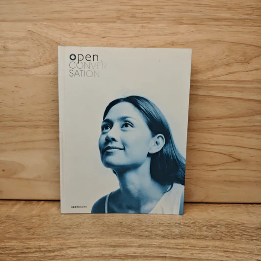 Open Conversation นก สินจัย รูปที่ 1