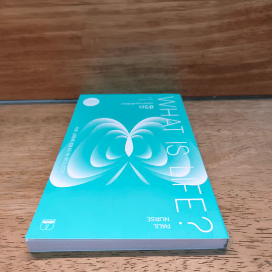 ชีวิต มองผ่านมุมชีววิทยา What is life? - Paul Nurse รูปที่ 4