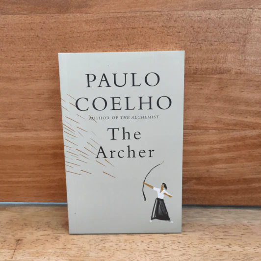 The Archer - Paulo Coelho รูปที่ 1