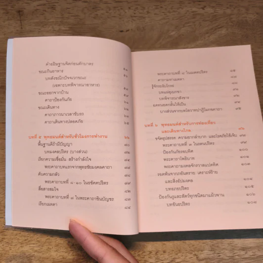 สวดเป็นเห็นผลทันตา - วรลักษณ์ ผ่องสุขสวัสดิ์, พันตรีวิรัช รูปที่ 8