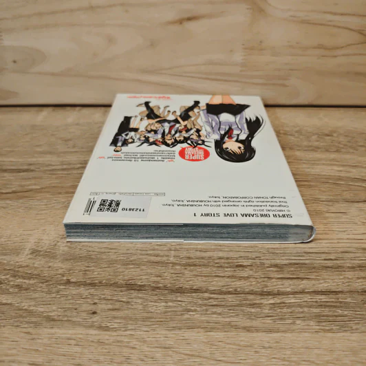 ตำนานรักฉบับข้าบ้าซึ้งใจ รูปที่ 4