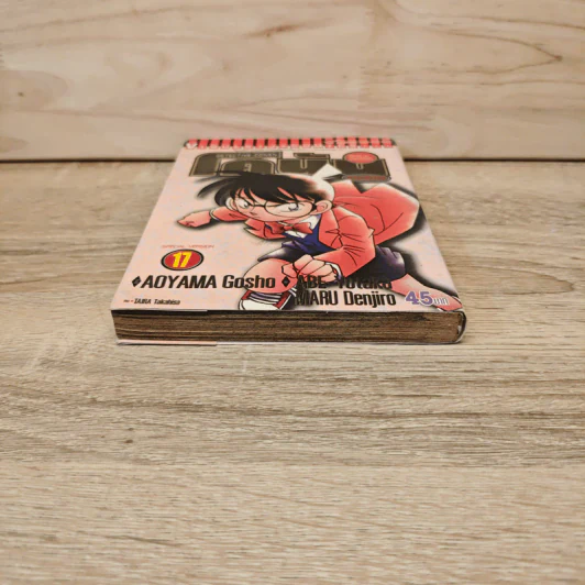 ยอดนักสืบจิ๋วโคนัน ภาคพิเศษ เล่ม 17 รูปที่ 4