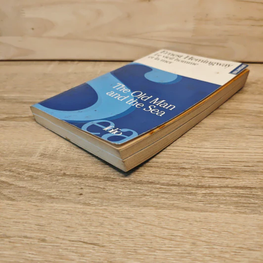 The Old Man and the Sea - Ernest Hemingway รูปที่ 3