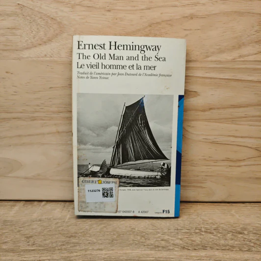 The Old Man and the Sea - Ernest Hemingway รูปที่ 5