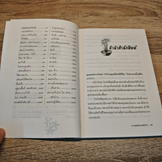 ความสุขในสวนหลังบ้าน - อิทธิฤทธิ์ ประคำทอง รูปที่ 8