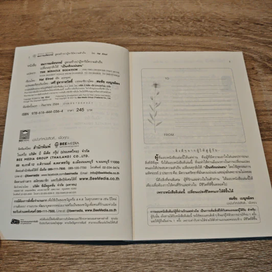 สมการมหัศจรรย์ The Miracle Equation - Hal Elrod รูปที่ 6