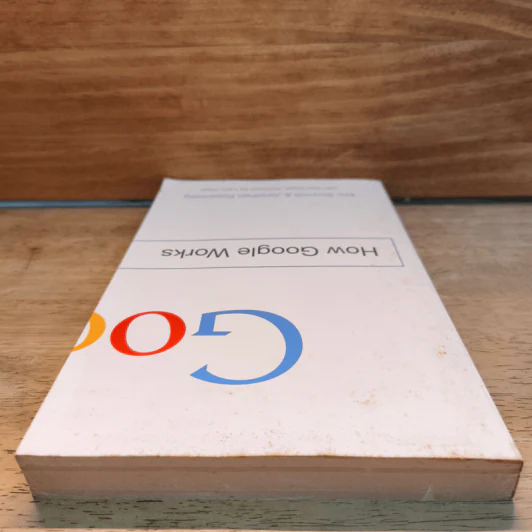 How Google Works - Eric Schmidt & Jonathan Rosenberg รูปที่ 4